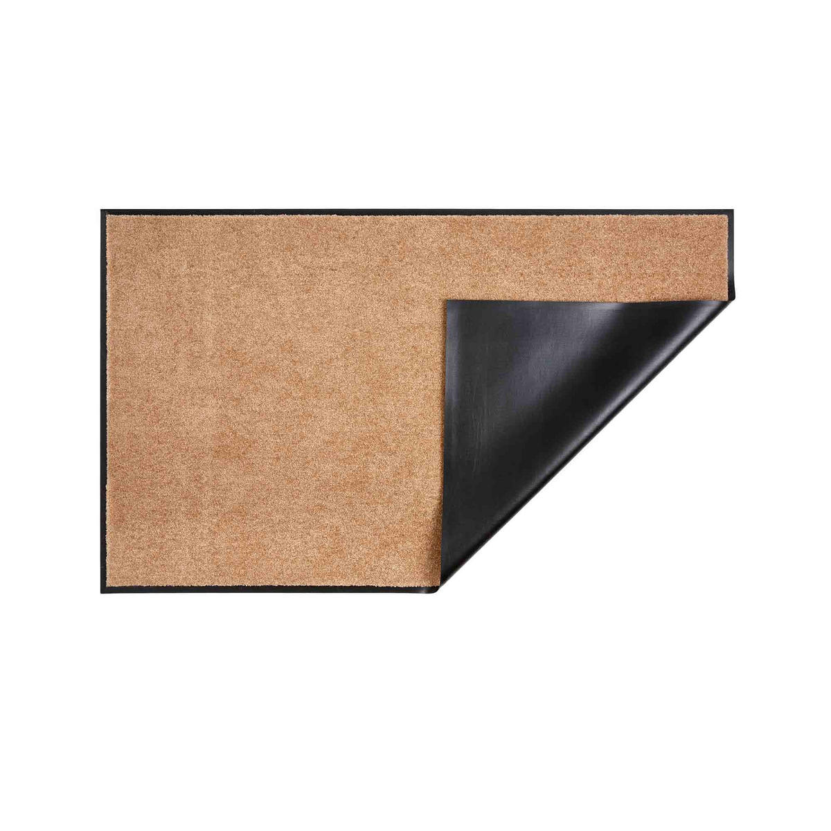 SAUBERLAUFMATTE PROPER TEX - Sandfarben, Textil (60/180cm) - Astra