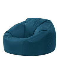 OUTDOORSITZSACK Klassisch - Grün, Kunststoff (85/50/85cm) - Veeva