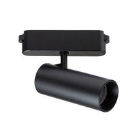 LEUCHTE LOKI 11 Schwarz 12 W - Schwarz, Metall (115/43/149cm) - Rendl