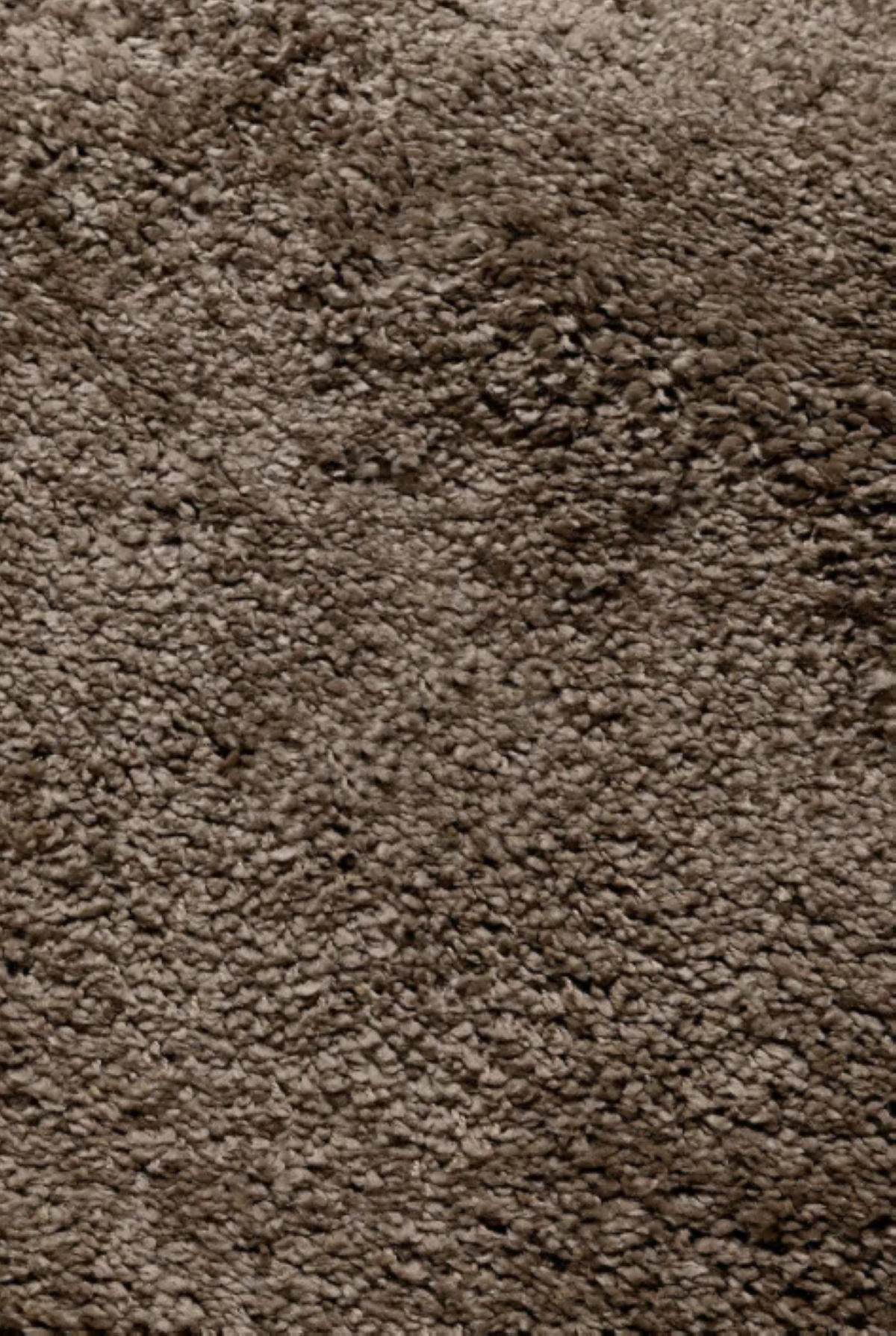 TEPPICH dichter Flor ROCAS Braun 60x120 cm - Braun, Textil (60/120cm) - Novatrend