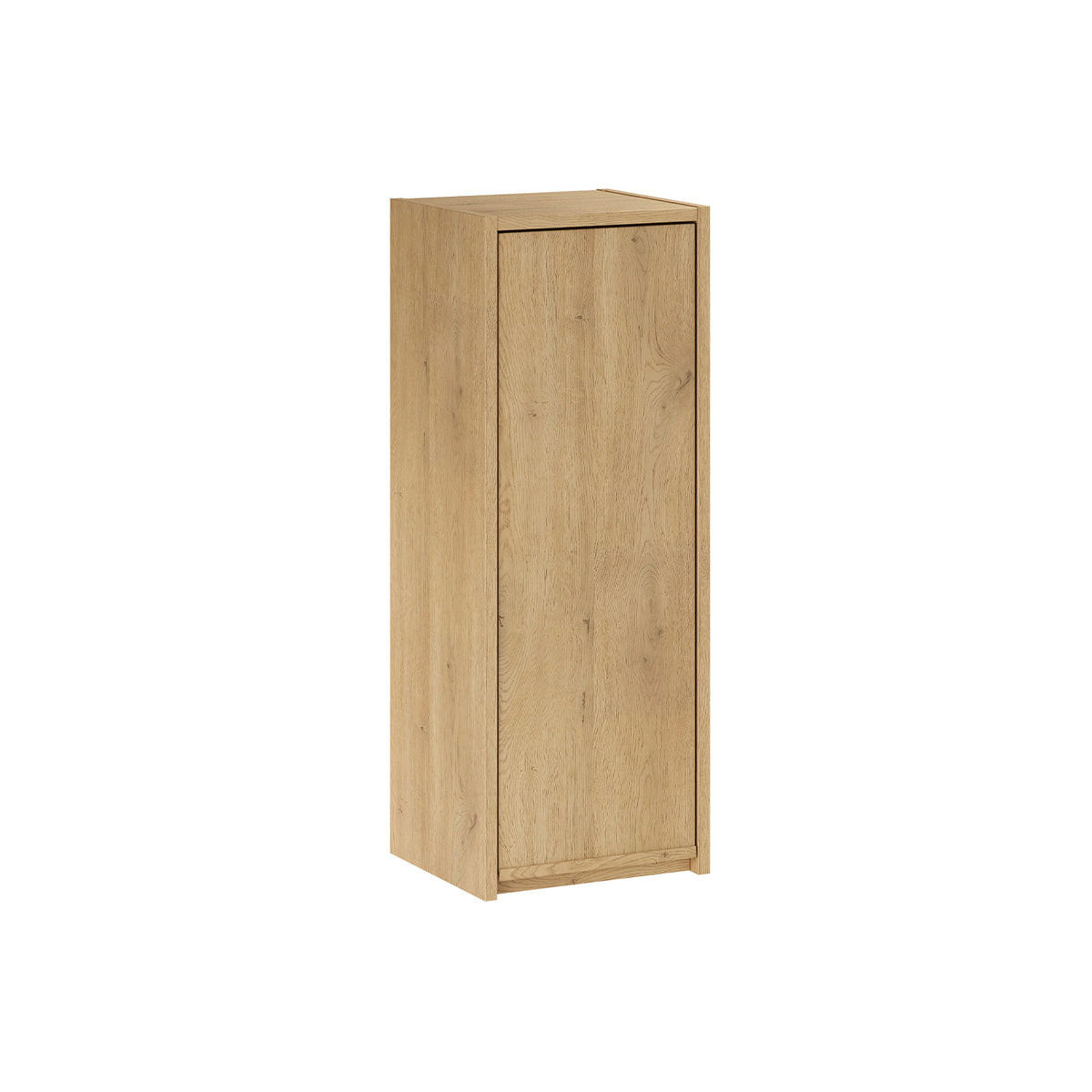 HÄNGESÄULE Edmé Holz - Braun, Holzwerkstoff (30/80/26.6cm) - Petits-meubles