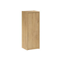 VISOKA OMARA Edmé Les (hrast Cremona) - rjava, leseni material (30/80/26.6cm) - Petits-meubles