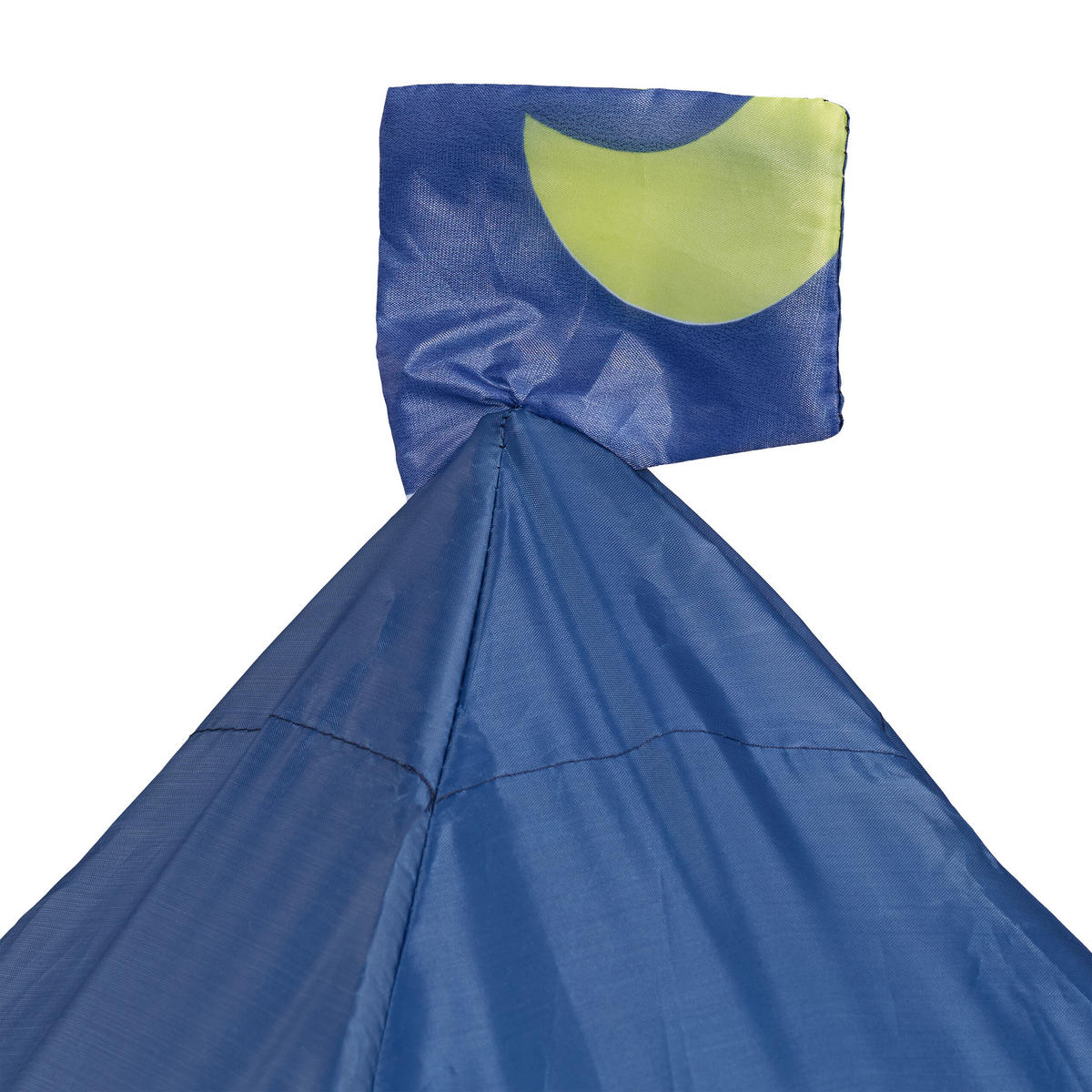 SPIELZELT - Multicolor, Kunststoff/Textil (100/100cm) - Relaxdays