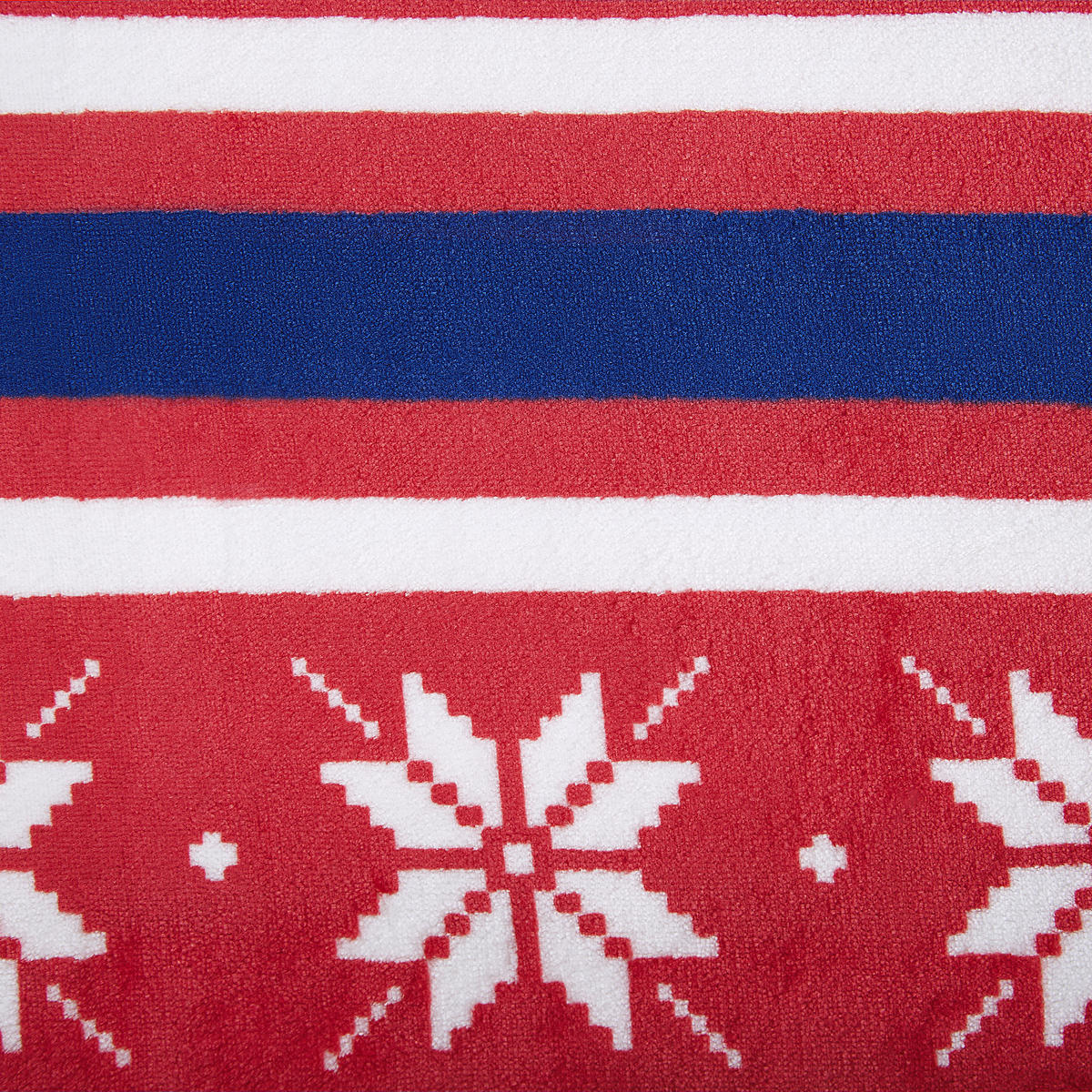 TAGESDECKE Rot Reka 220/200 cm - Rot, Textil (200/220cm) - Beliani