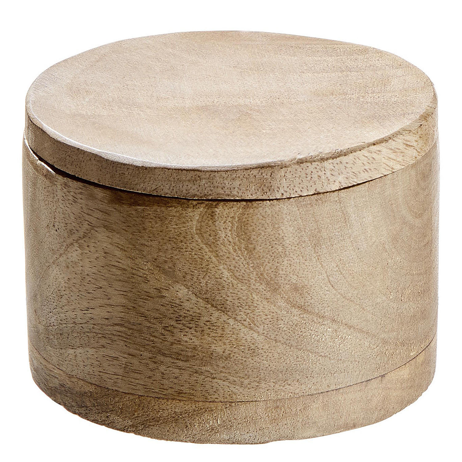 GEWÜRZDOSE Mango Days - Braun, Holz (9/8/9cm) - Butlers