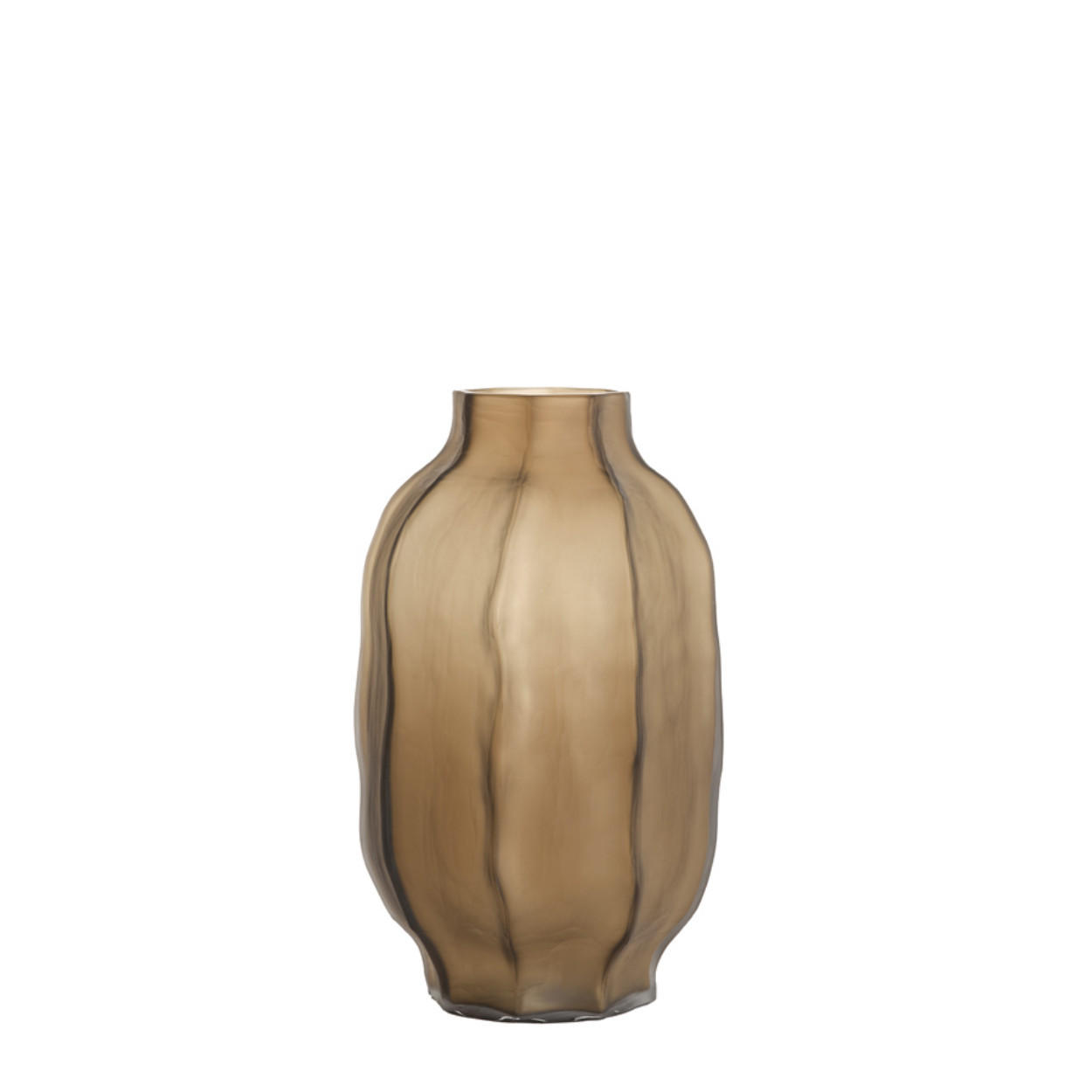Light & Living Vase Braun 44.5 cm