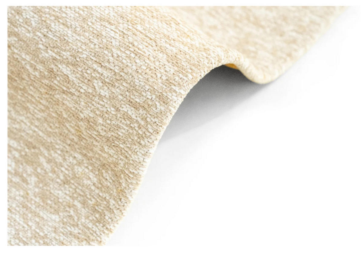 TEPPICH modern Flachgewebe STRAP Lila 235 x 340 cm - Lila, Textil (235/340cm) - Novatrend