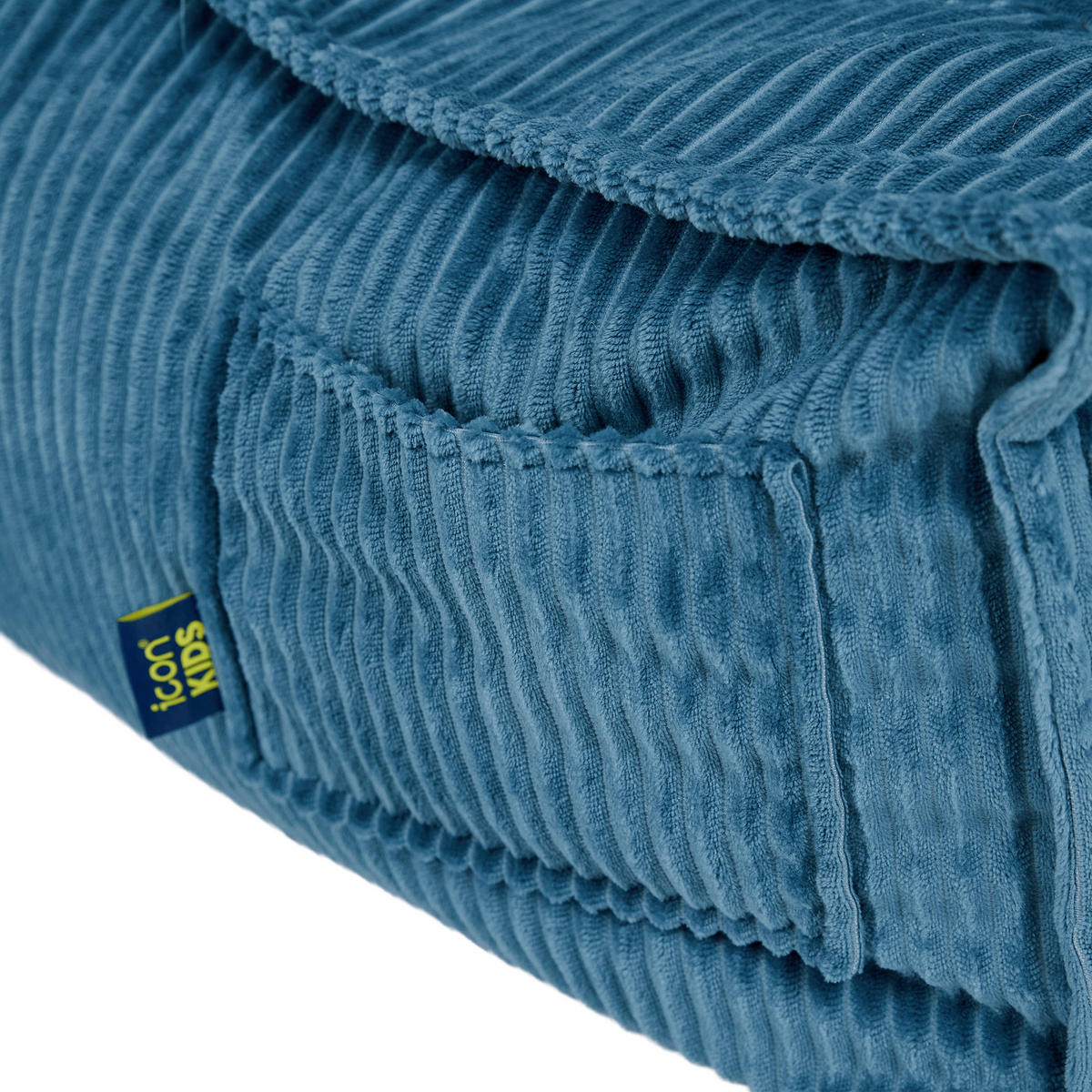 KINDERSITZSACK Sessel Alto - Blau, Textil (67/60/67cm) - icon
