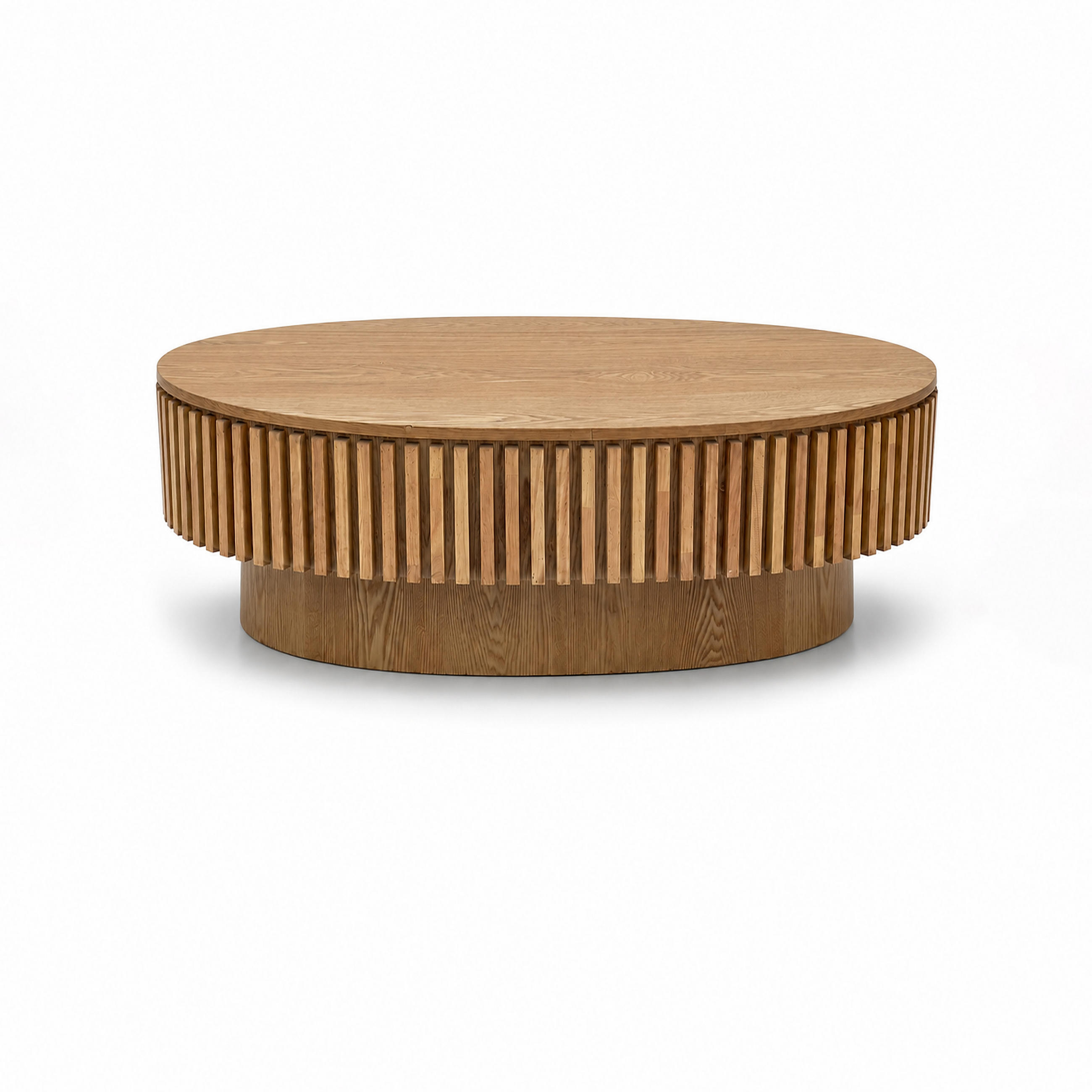 XXXLutz Couchtisch Natur 60x35x98 cm