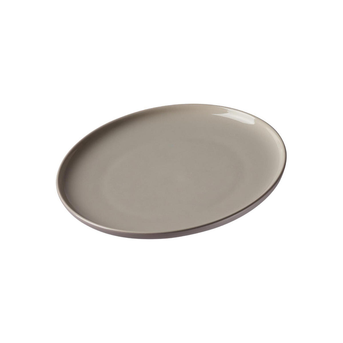 DESSERTTELLER Jasper Taupe ø 19.0 cm 6er Set - Taupe, Keramik (19cm) - Ritzenhoff Breker