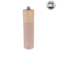 SALZMÜHLE Boreal 21cm Buchenholz Blütenrosa Zirkonia-Mahlwerk - Rosa, Holz (54/215/54cm) - PEUGEOT