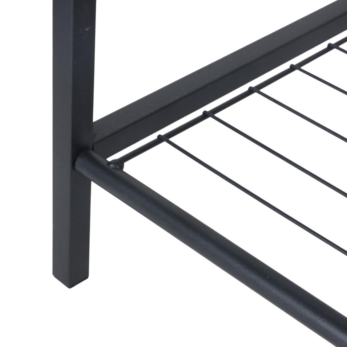 GARDEROBENSTÄNDER - Multicolor, Holzwerkstoff/Metall (80/190/30cm) - Relaxdays