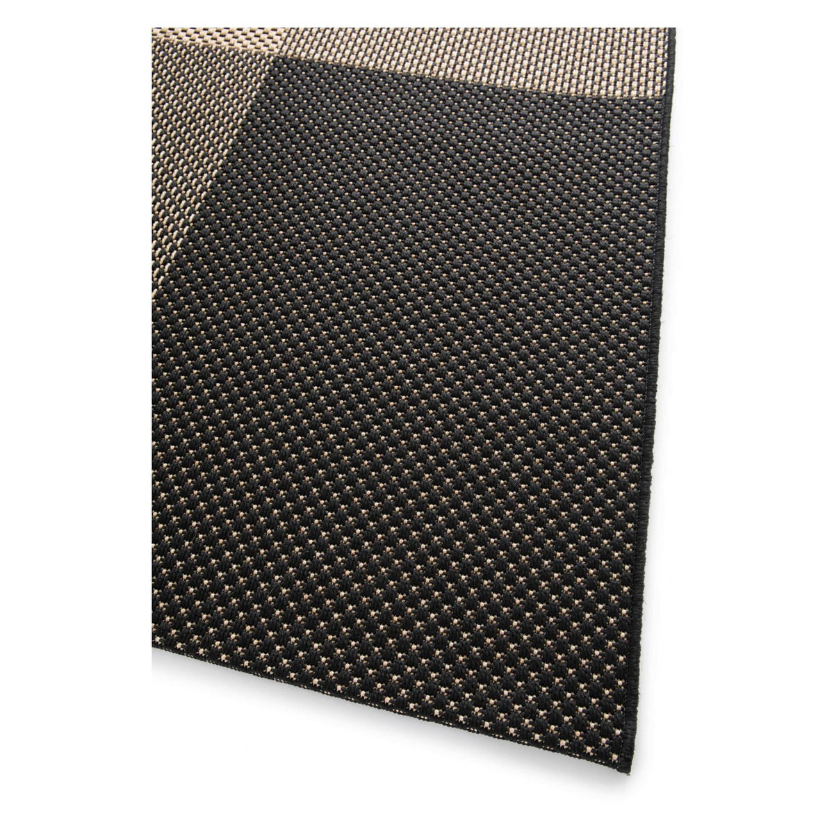 OUTDOOR-TEPPICH Carry donner 160 x 230 x 1 cm - Grau, Textil (160/230cm) - Vivaraise