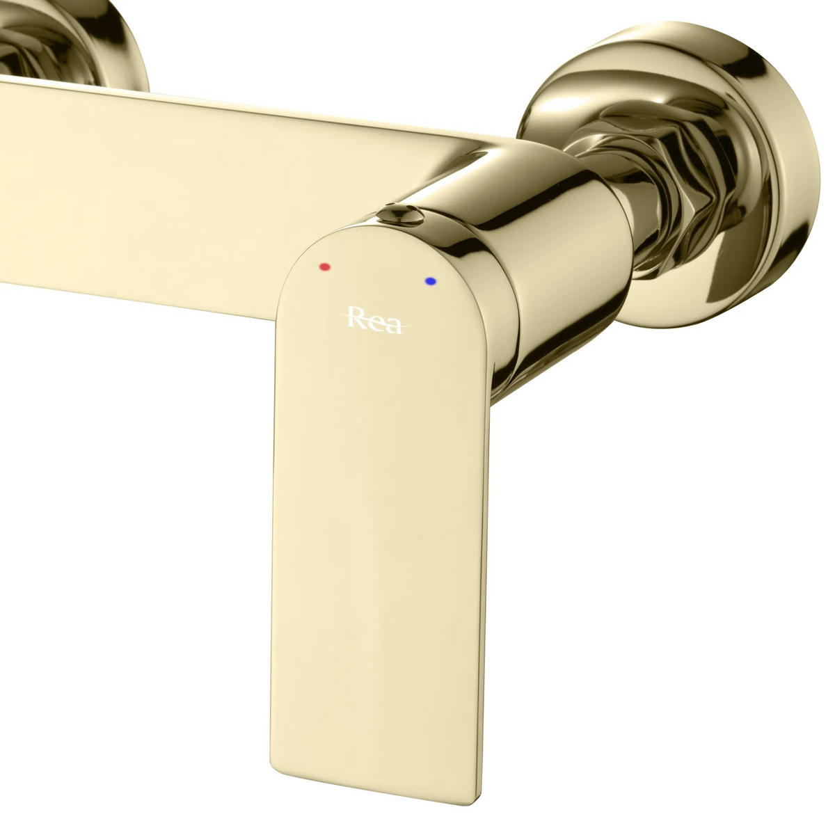 WANNENARMATUR Rea Storm Gold - Goldfarben, Metall (19.5/12/14.5cm) - REA