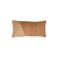 DEKOKISSEN Canberra Braun 60/30/10 cm - Braun, Textil (30/60cm) - Light & Living