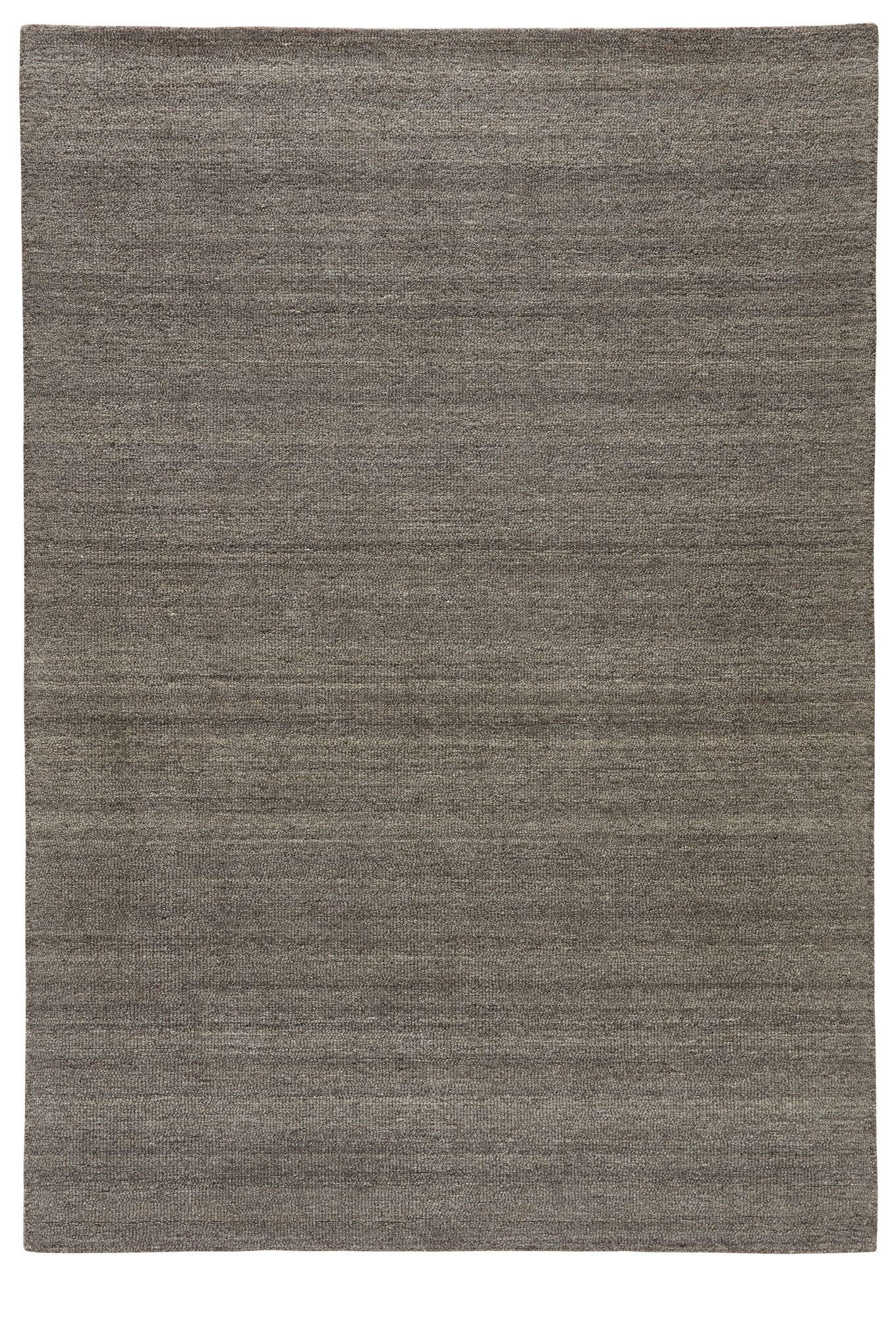 Natur Pur Tuftteppich Graubraun 200x250 cm