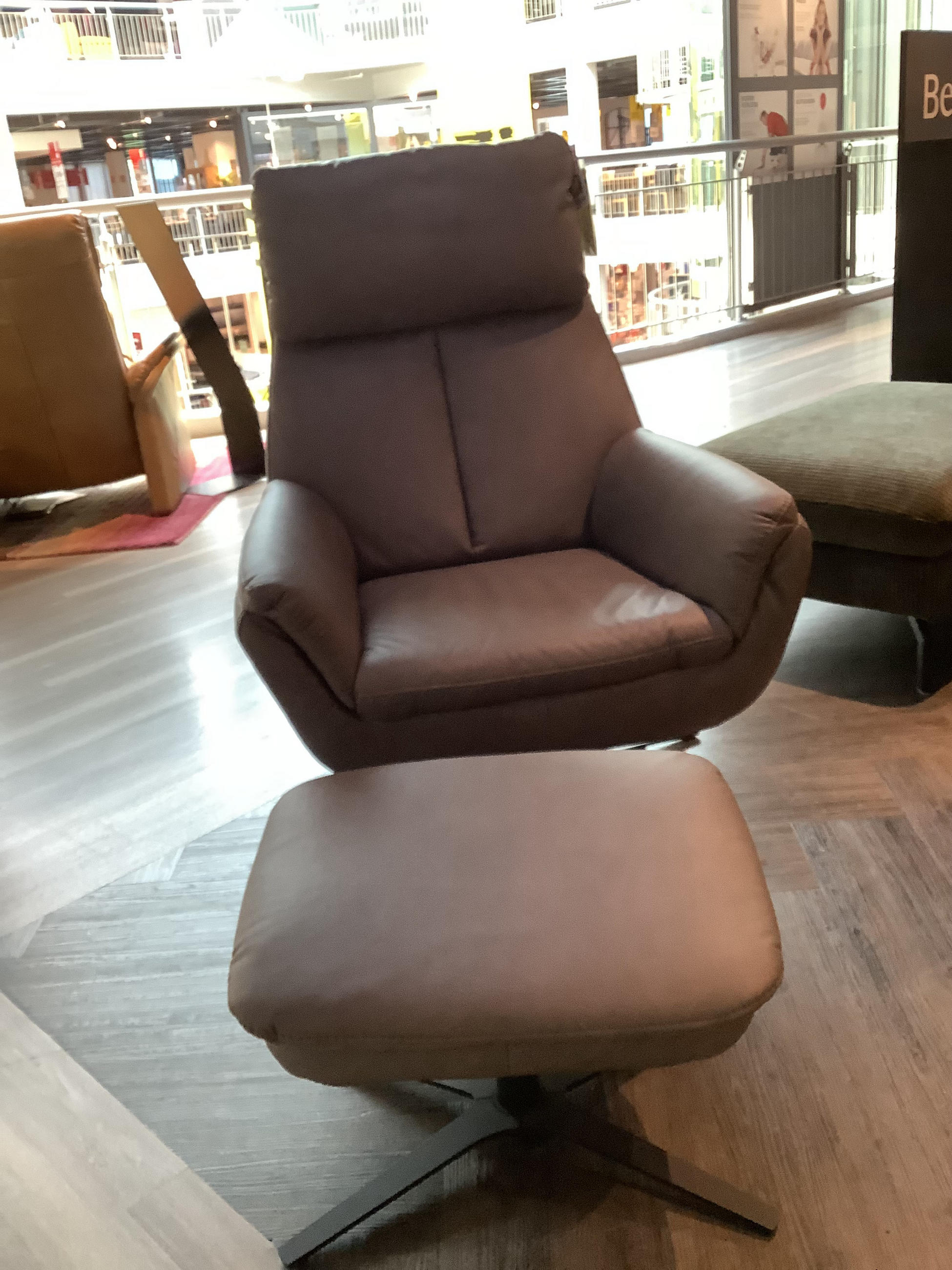 RELAXSESSEL MANNHEIM - Beldomo System