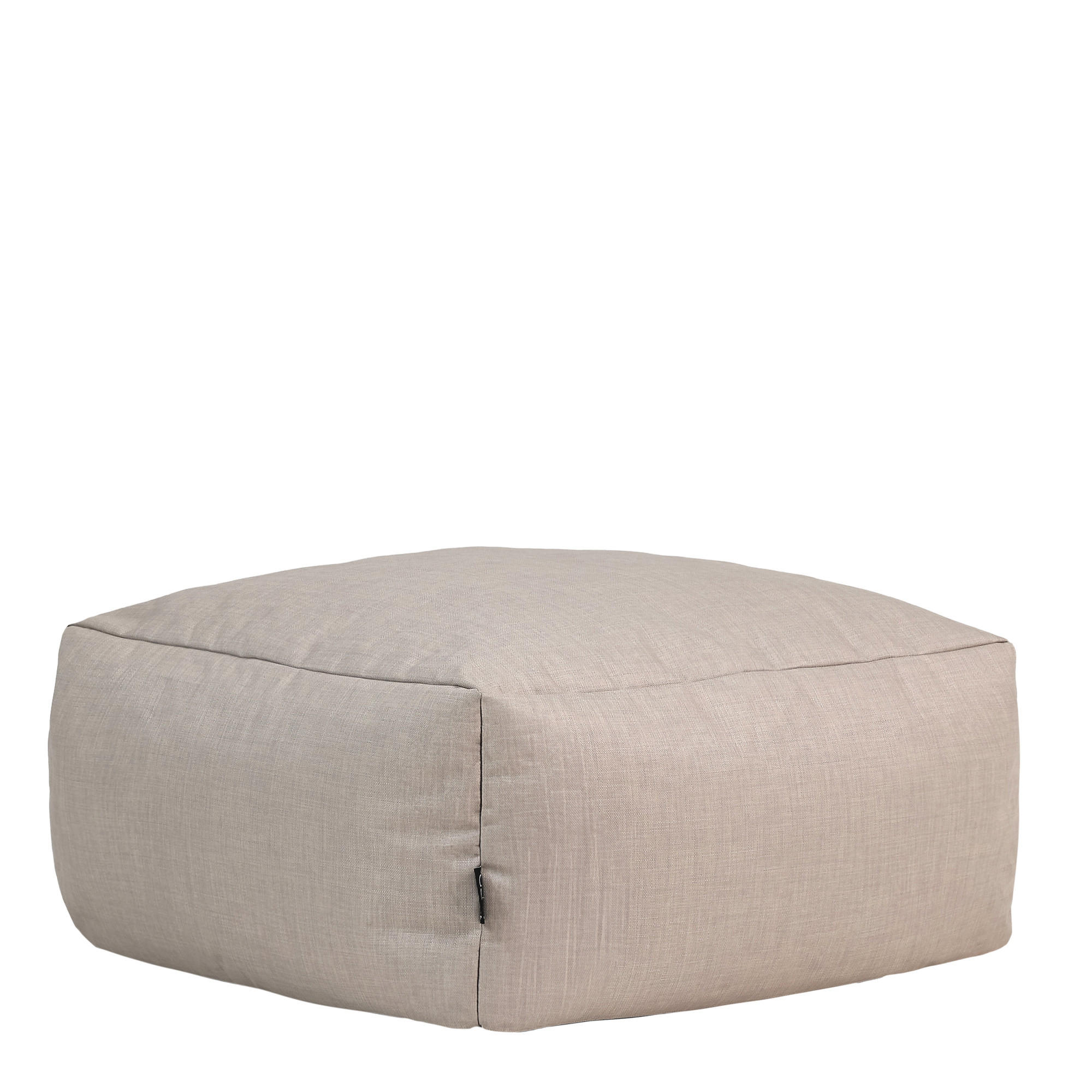 HOCKER Tetra Outdoor - Beige, Kunststoff (88/38/38cm) - icon