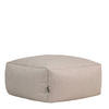 HOCKER Tetra Outdoor - Beige, Kunststoff (88/38/38cm) - icon