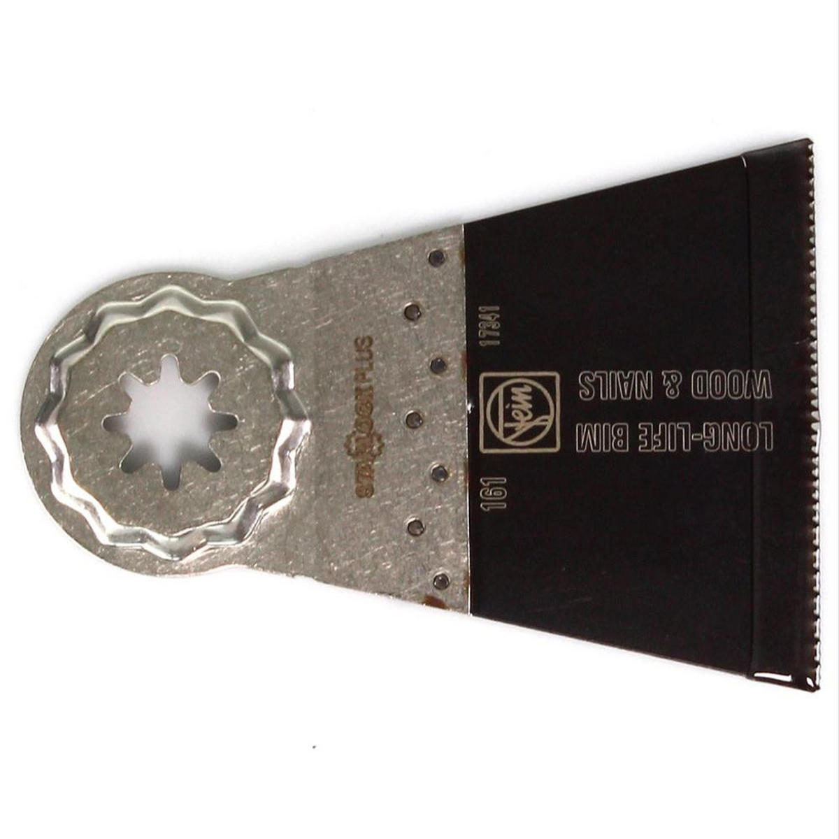 FEIN E-Cut Long-Life Starlock Plus Sägeblatt 1 Stk. 50 x 65 mm ( 63502161210 ) BI-Metall - Multicolor, Kunststoff (65/65/5cm) - FEIN