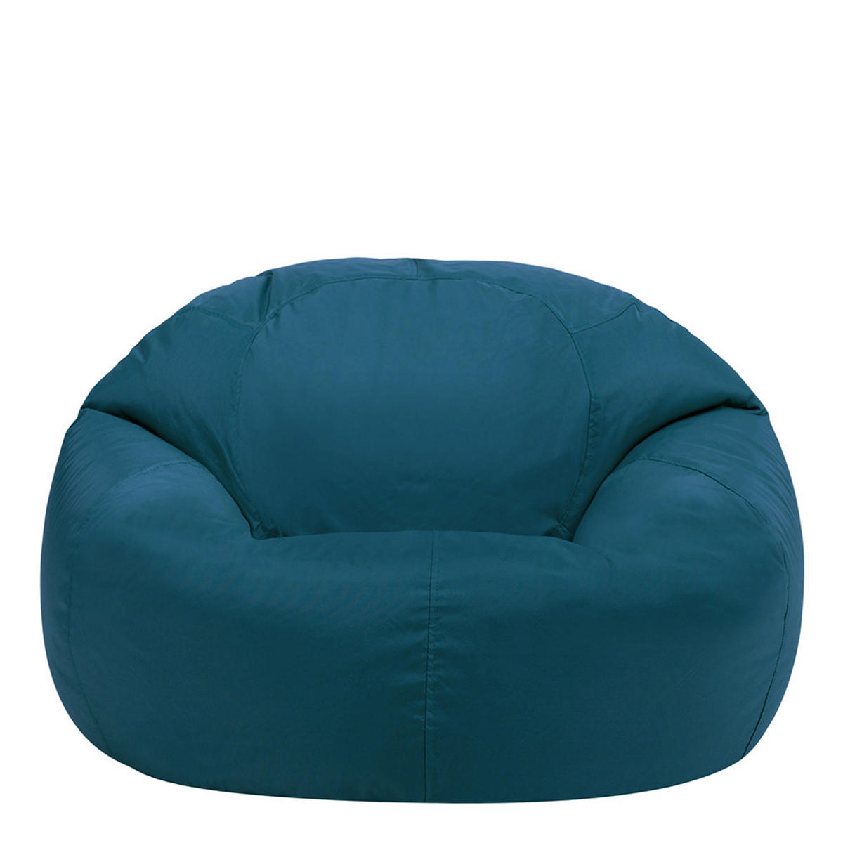 OUTDOORSITZSACK Klassisch - Grün, Kunststoff (85/50/85cm) - Veeva