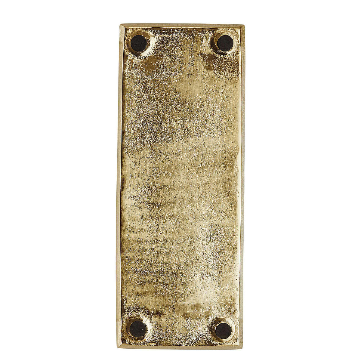 DEKOTABLETT Banquet - Goldfarben, Metall (1.5cm) - Butlers