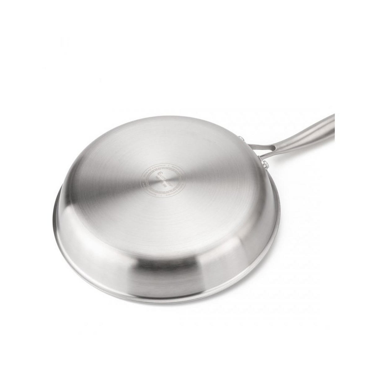 BRATPFANNE 62960 - Schwarz, Metall (28cm) - Elitehoff