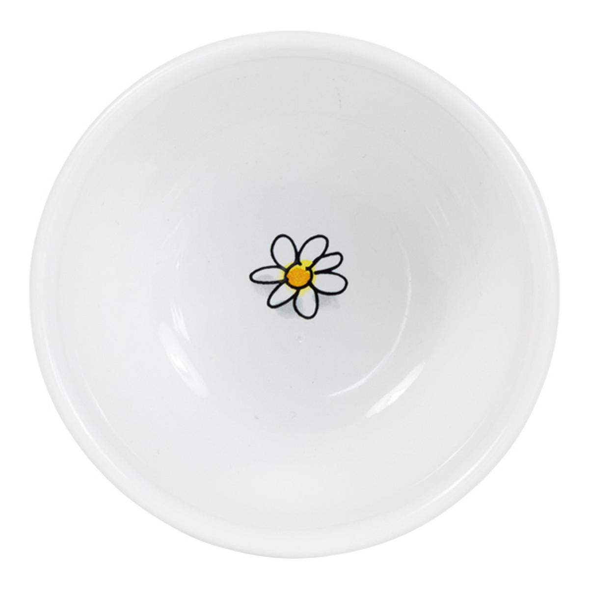 SCHALE Gute Zeiten in Bunt - 8cm - Multicolor, Keramik (8.7/5.5/8.7cm) - Blond Amsterdam