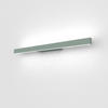 LED-WANDLEUCHTE - Grün, Metall (7/60/3.1cm) - Lumicom
