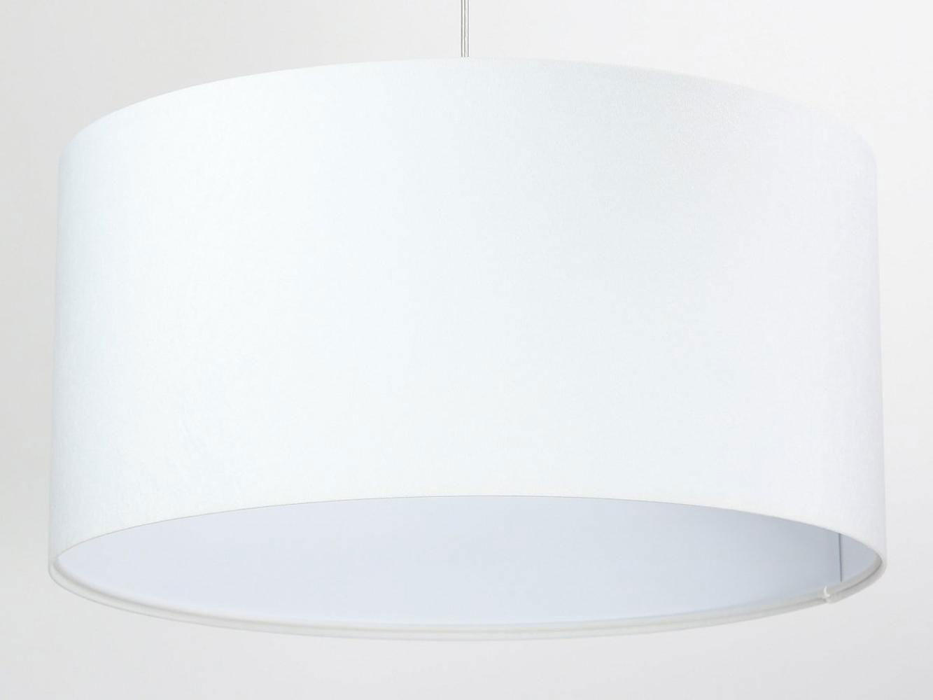 HÄNGELEUCHTE Weiß 60/30 cm - Weiß, Kunststoff (60/1.1/30cm) - ONZENO