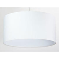 HÄNGELEUCHTE Weiß 60/30 cm - Weiß, Kunststoff (60/1.1/30cm) - ONZENO