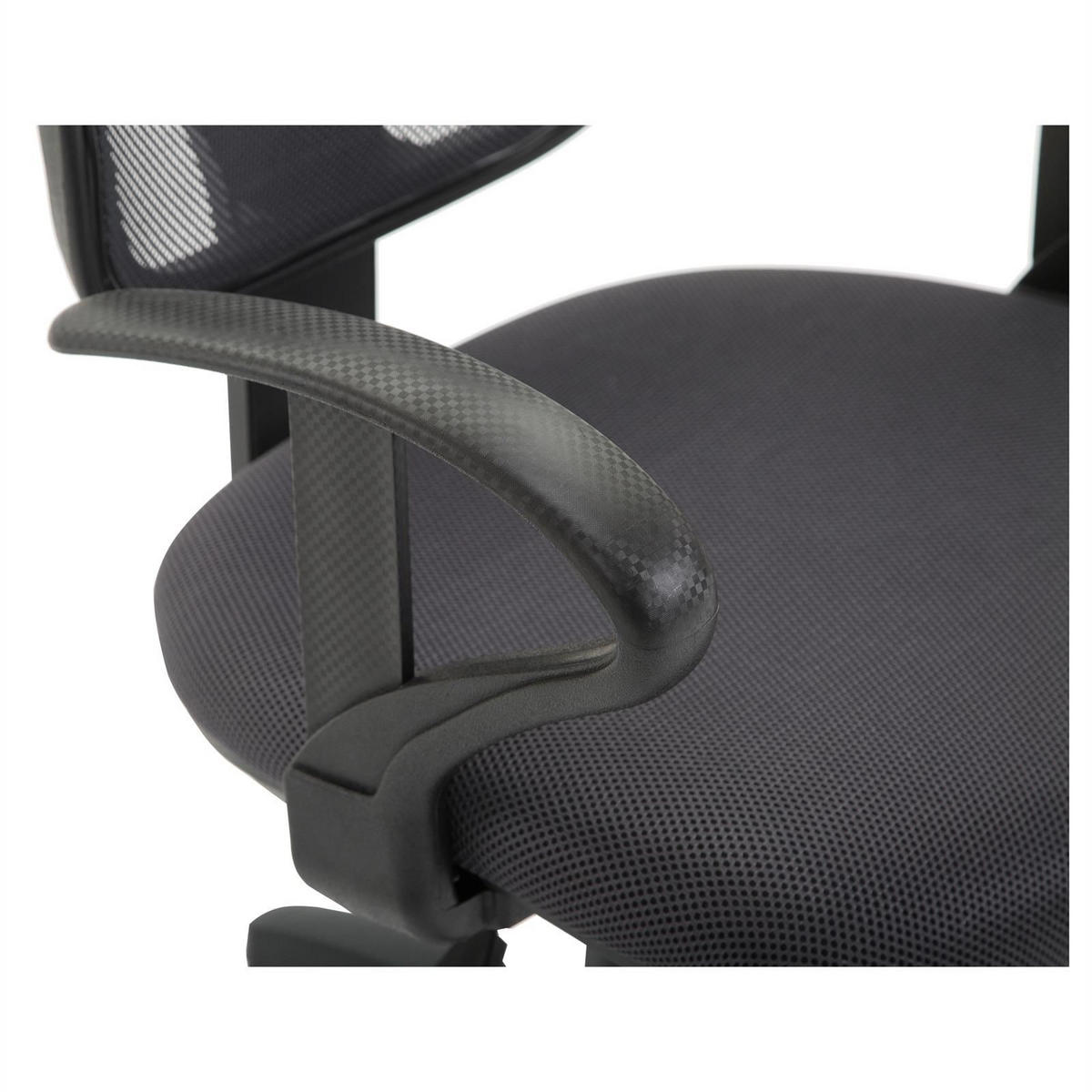 KINDERDREHSTUHL COOL - Grau, Textil (58/97/58cm) - IDIMEX