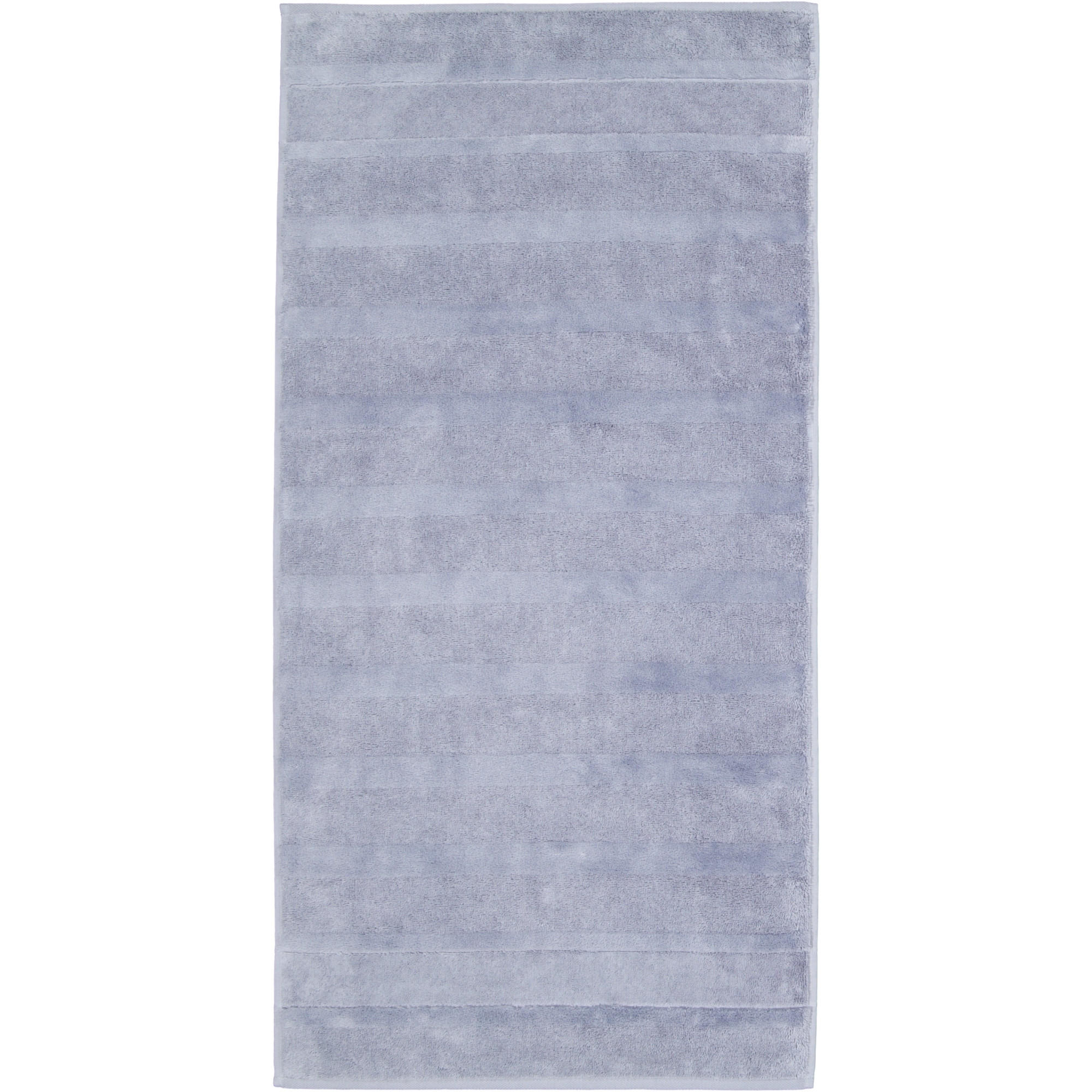 WASCHLAPPEN NOBLESSE2 UNI 1002 NORDIC BLUE - 187 - Blau, Textil (16/22cm) - Cawoe