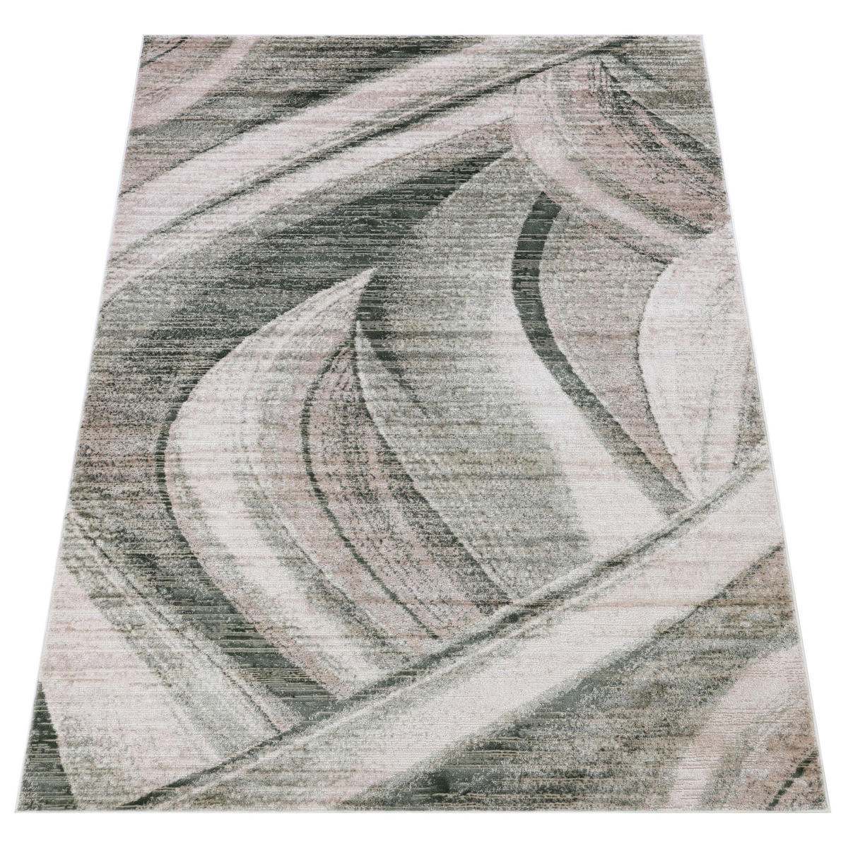 TEPPICH COMO Beige 200/300 cm - Beige, Kunststoff (200/300cm) - Tapiso