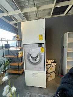 Waschmaschinenschrank "Washtower" - Xora