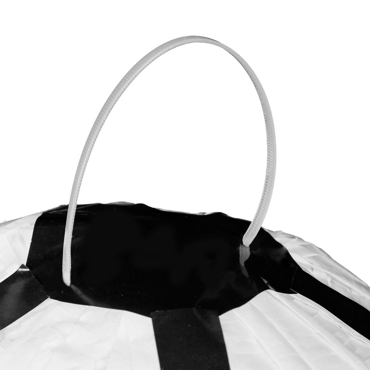 PINATA Fußball - Multicolor, Papier (29/29/29cm) - Relaxdays