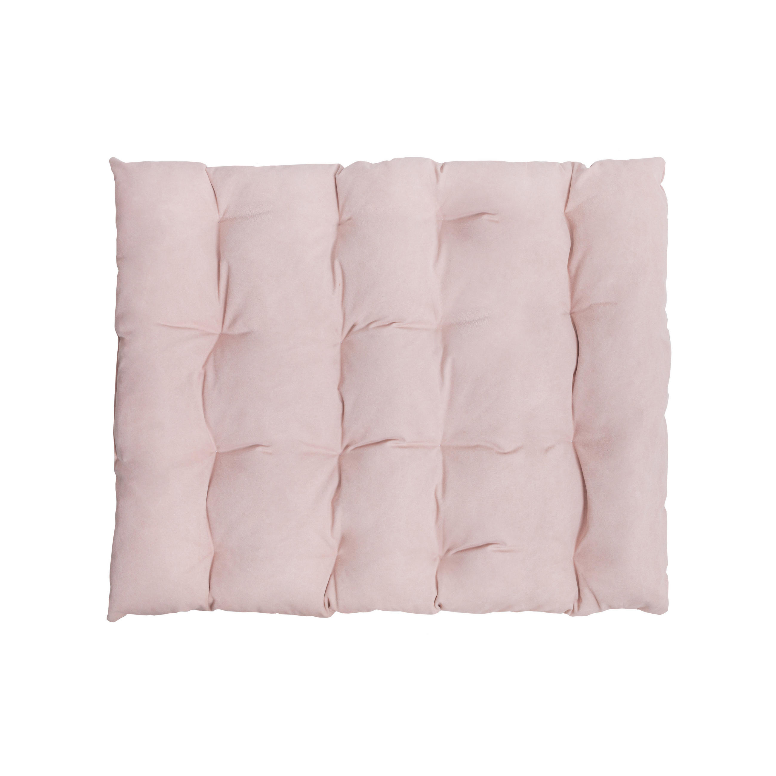 BODENKISSEN aus Baumwolle, rosa, 120/100 cm CIELO - Pink, Textil (120/100/8cm) - RNT By Really Nice Things