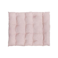 BODENKISSEN aus Baumwolle, rosa, 120/100 cm CIELO - Pink, Textil (120/100/8cm) - RNT By Really Nice Things