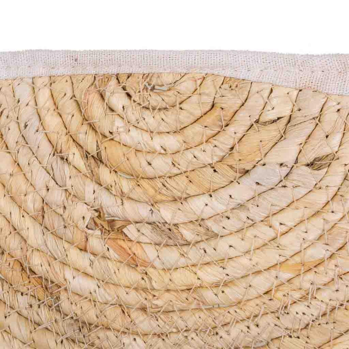 NATURFASERTEPPICH braun handgewebt 100x50x1 cm - Naturfarben, Naturmaterialien/Naturmaterialen (100/50cm) - Wanderlust