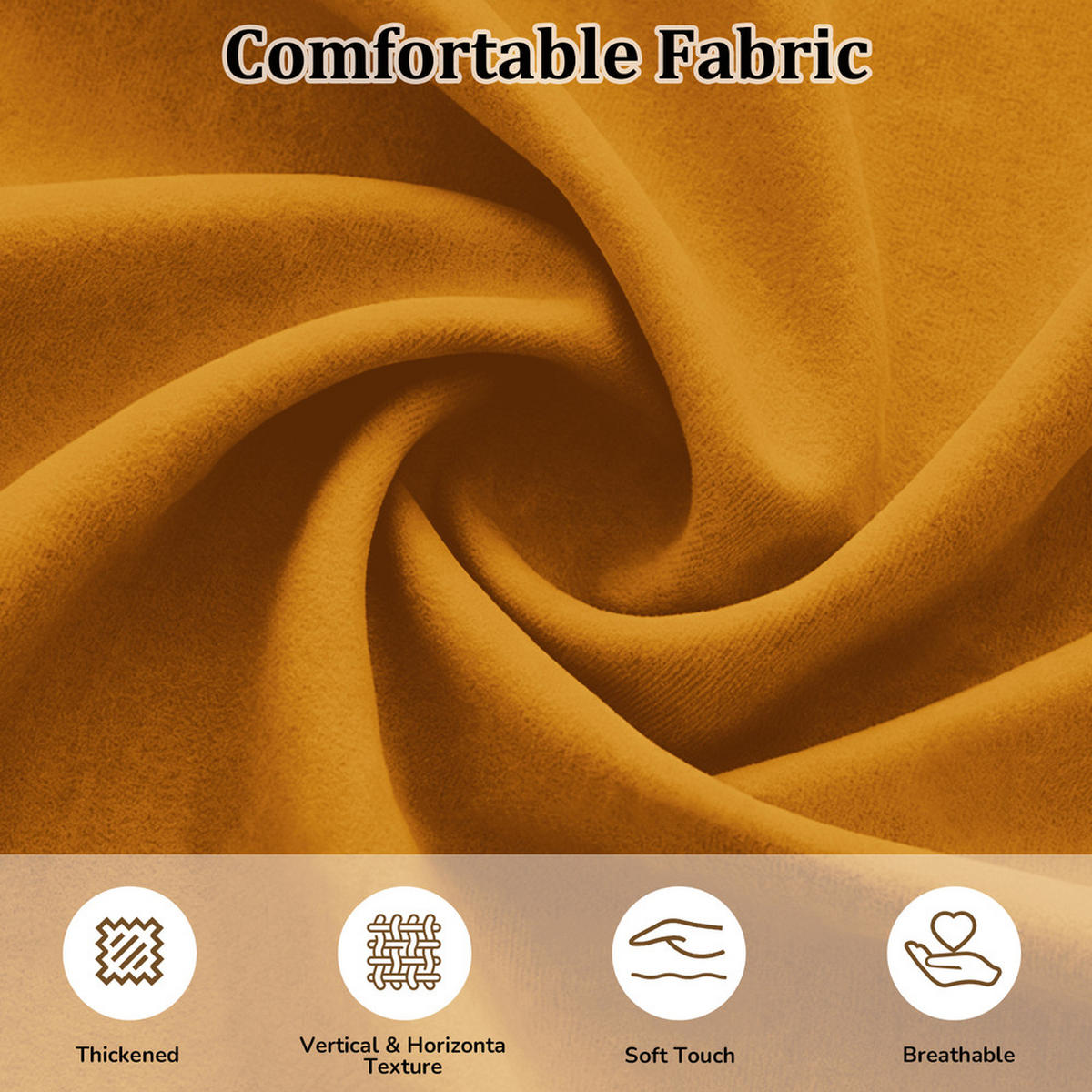 SITZSACK Schwammfüllung 100x90x70cm Kuschelig - Gelb, Textil (90/24/100cm) - Raelunyi