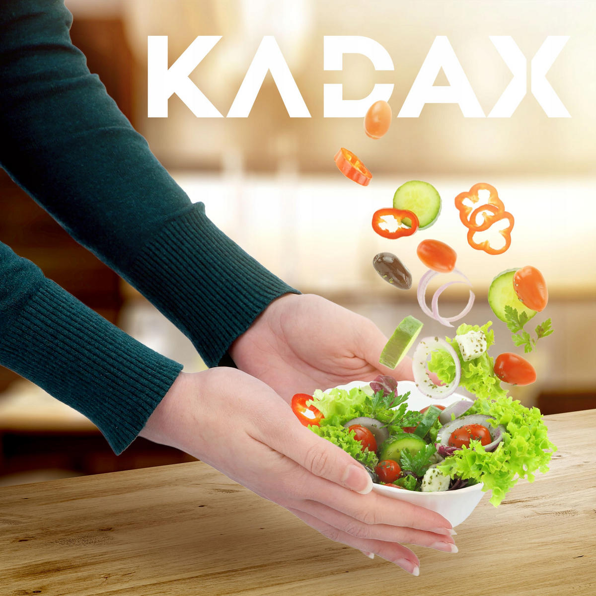 SALATSCHÜSSEL aus Glas, 13 x 5 cm, Weiß - Weiß, Glas (13cm) - KADAX
