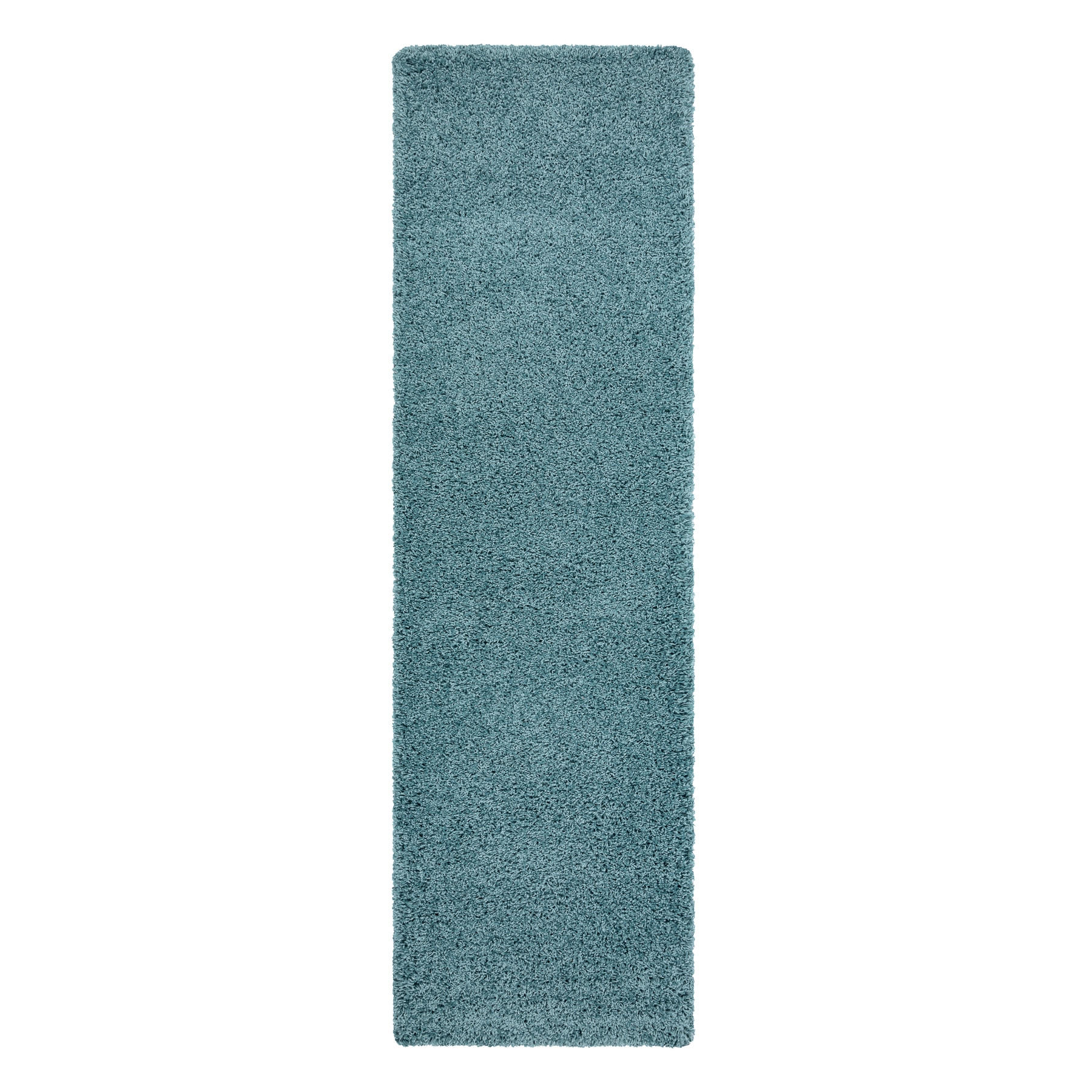TEPPICH Soffi 60/200 cm - Blau, Textil (60/200cm) - rugsX