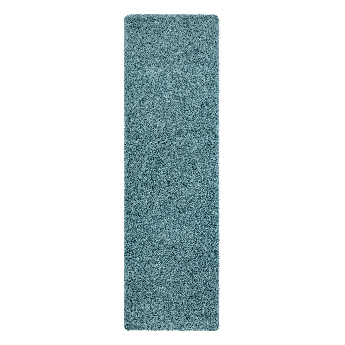 TEPPICH Soffi 60/200 cm - Blau, Textil (60/200cm) - rugsX