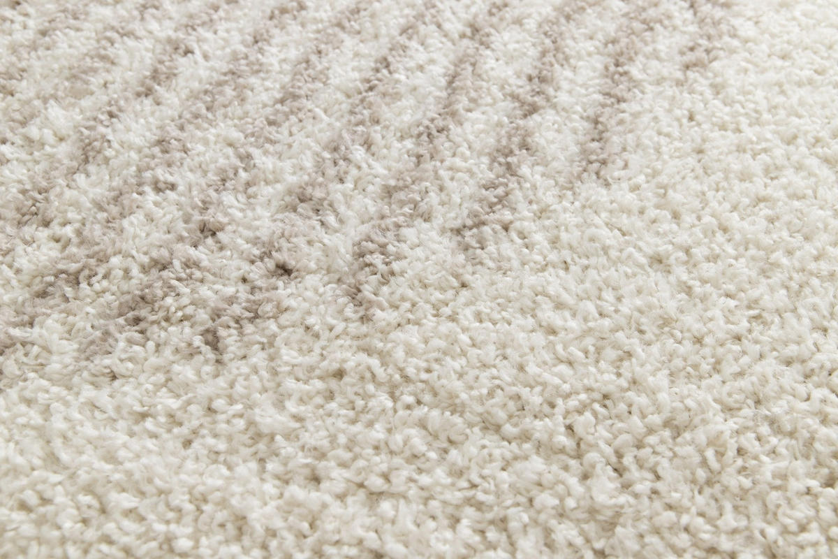 TEPPICH weich dick Design terracotta - Terracotta, Textil (160/230cm) - AFK Living