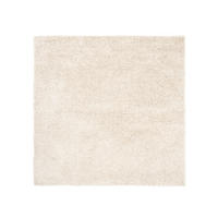 TEPPICH ESSENCE SQUARE Beige Creme 200/200 cm - Creme, Kunststoff (200/200cm) - Tapiso