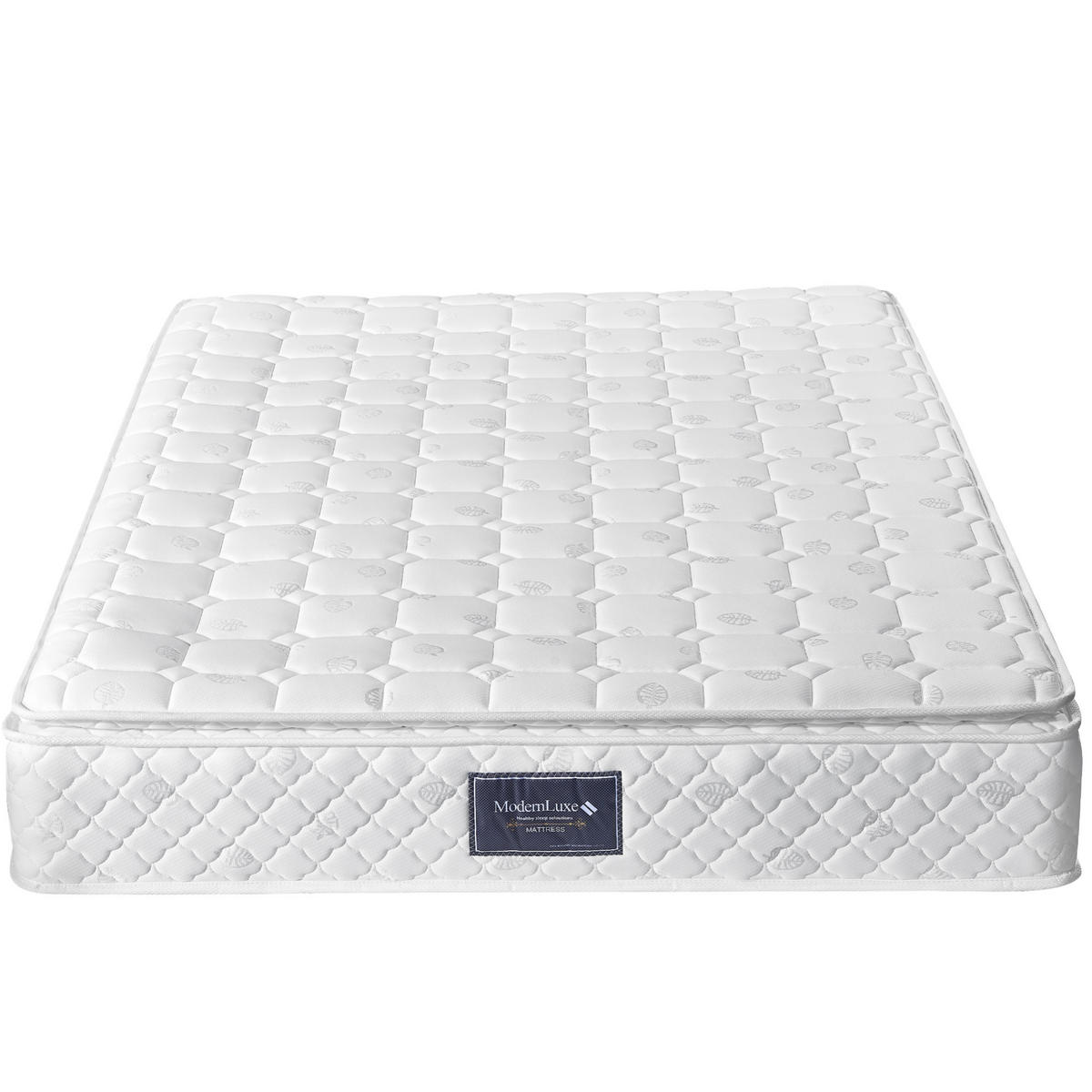 POLSTERBETT aus Leinen 160x200 cm Grau mit Matratze, hydraulischem Stauraum, LED und USB-C - Grau, Textil (160/200cm) - IVMEU