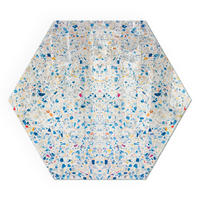 GLASPLATTE für Kamin h40 cm - Weiß, Glas (40/40/0.4cm) - TULUP