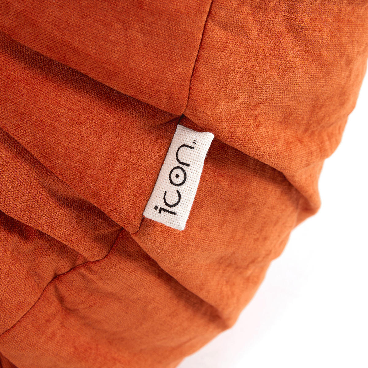 LIEGE-SESSEL Enzo - Orange, Textil (78/32/102cm)