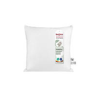FEDERKISSEN PublikPlus 50/50 cm - Creme, Textil (50/50cm) - beties Heimtextil
