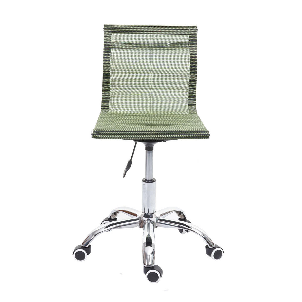 BÜROSTUHL Grün - Grün, Textil (49/82/49cm) - MCW